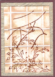 Tile_Lady&Leaves