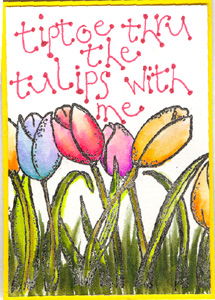 TiptoeTulips