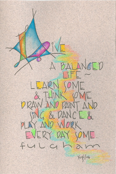 BalancedLife