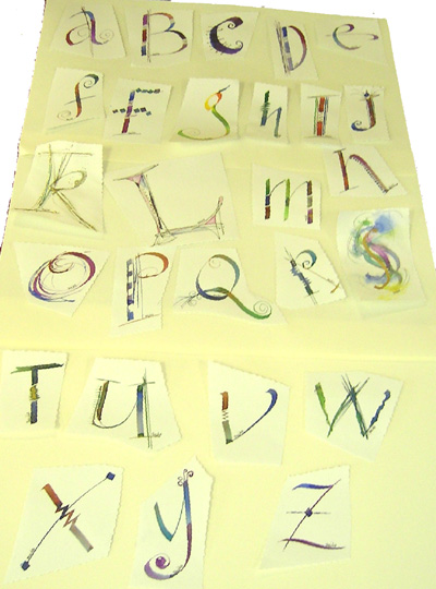 NoFear_Alphabet