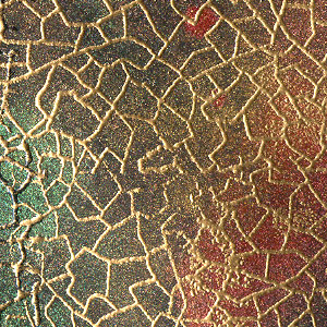 Luminous2GoldCrackle1