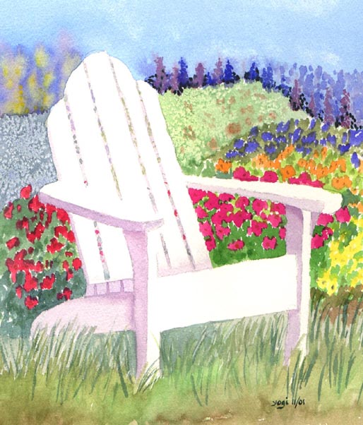 Adirondack Chair